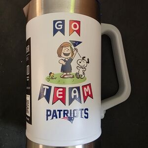 Patriots Themed Insulated Pitcher